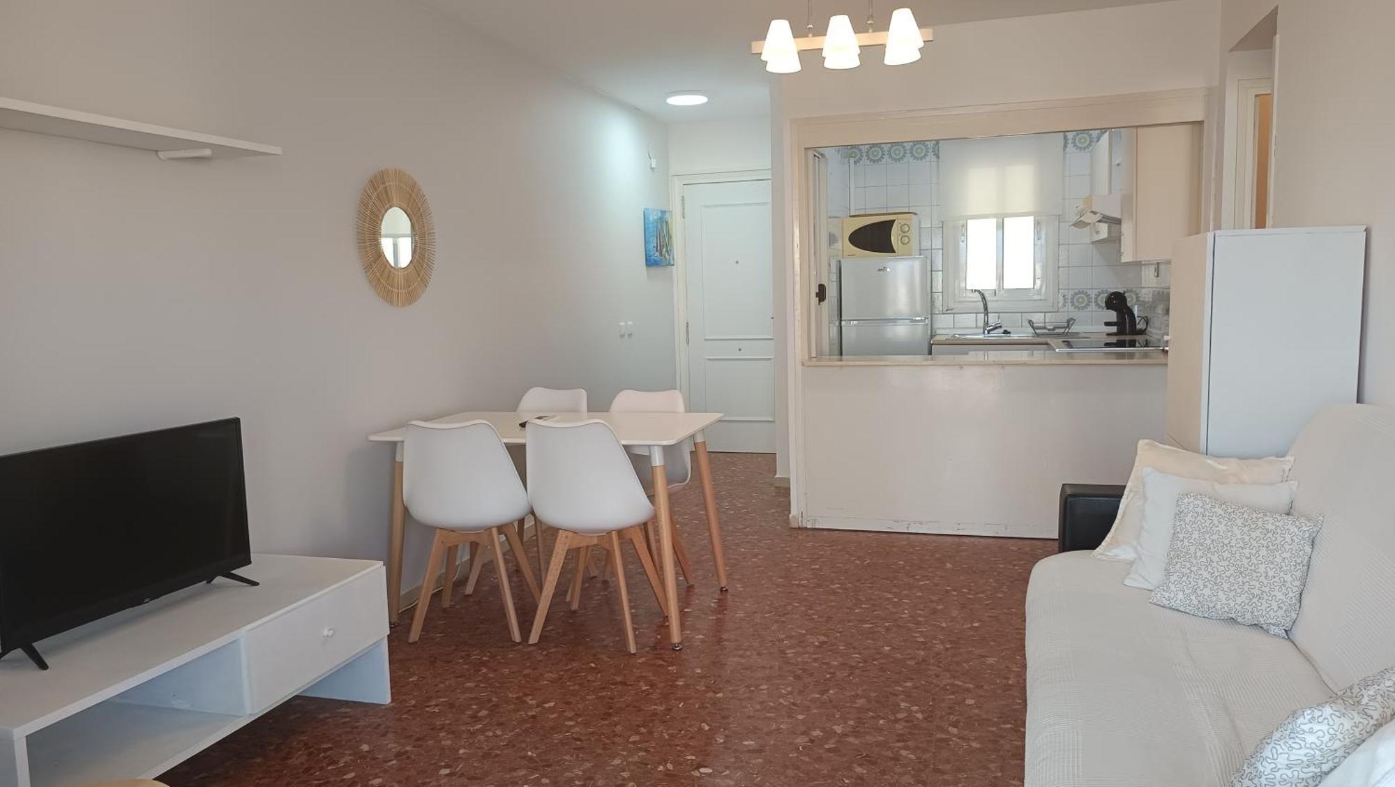 Ferienwohnung La Gavina Salou Exterior foto