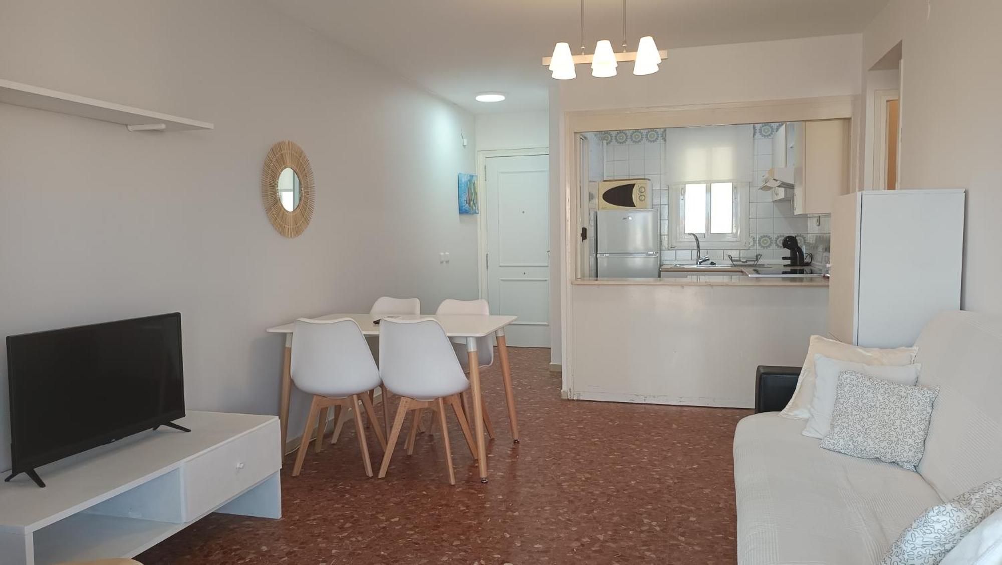 Ferienwohnung La Gavina Salou Exterior foto
