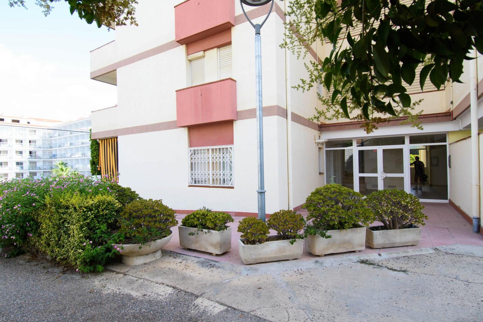 Ferienwohnung La Gavina Salou Exterior foto