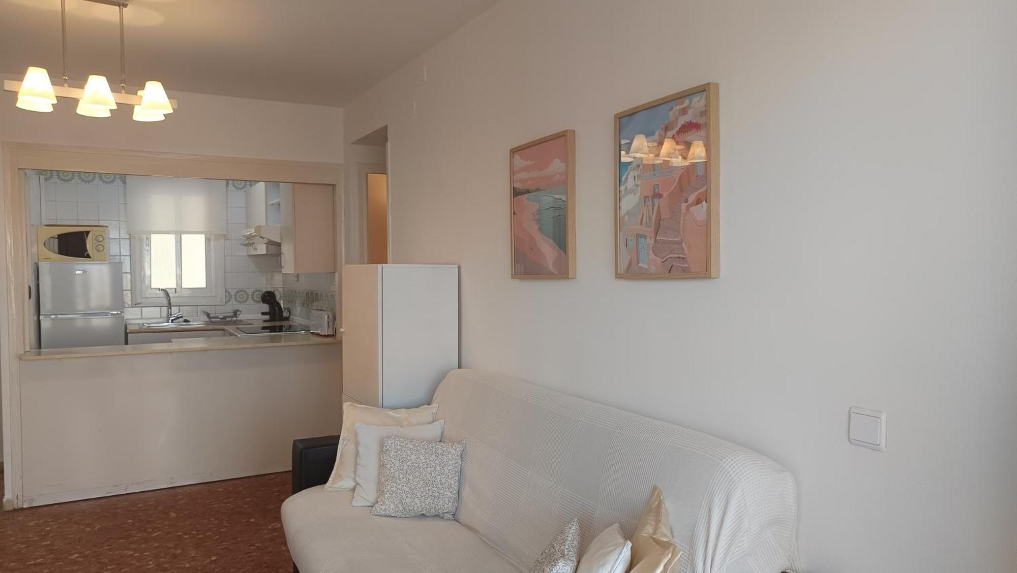 Ferienwohnung La Gavina Salou Exterior foto