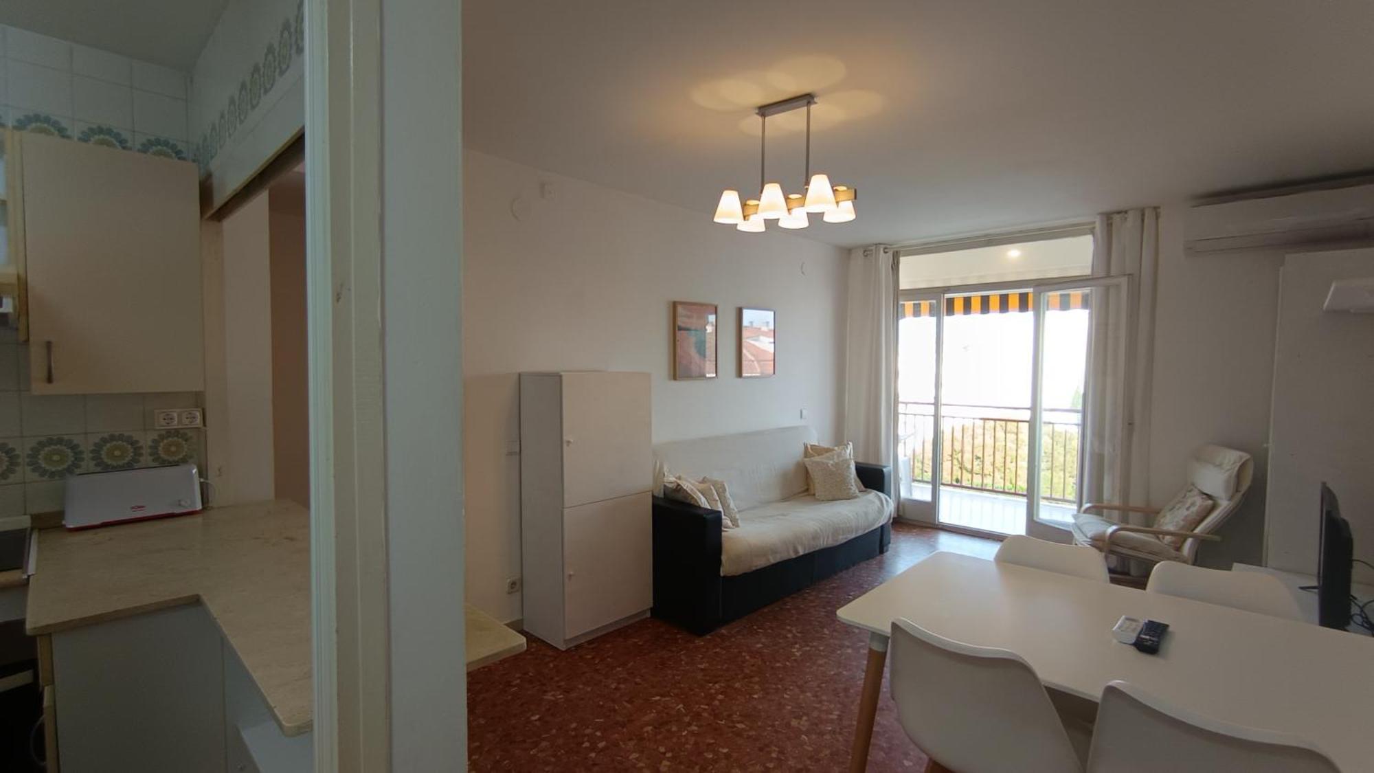 Ferienwohnung La Gavina Salou Exterior foto