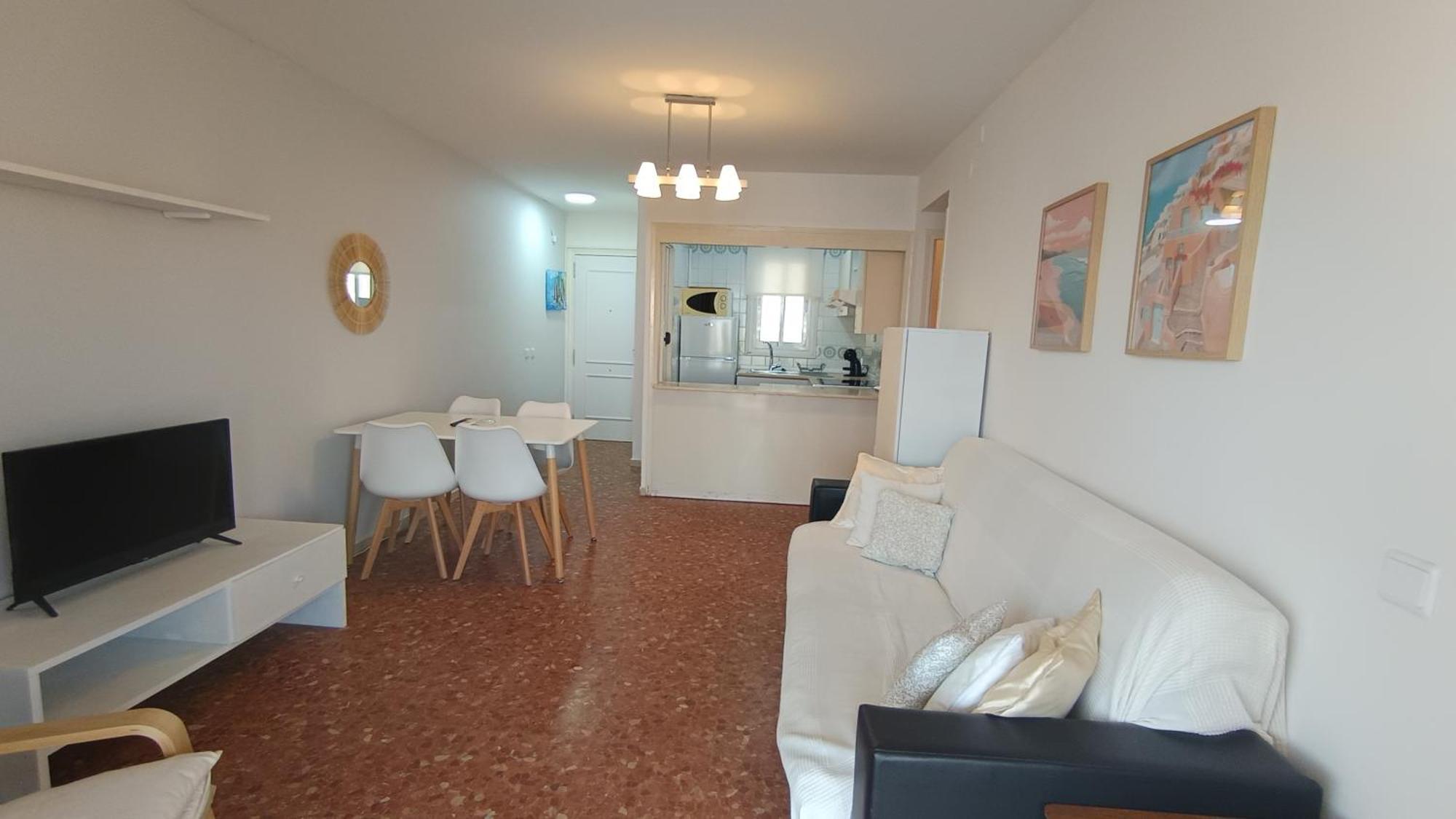Ferienwohnung La Gavina Salou Exterior foto
